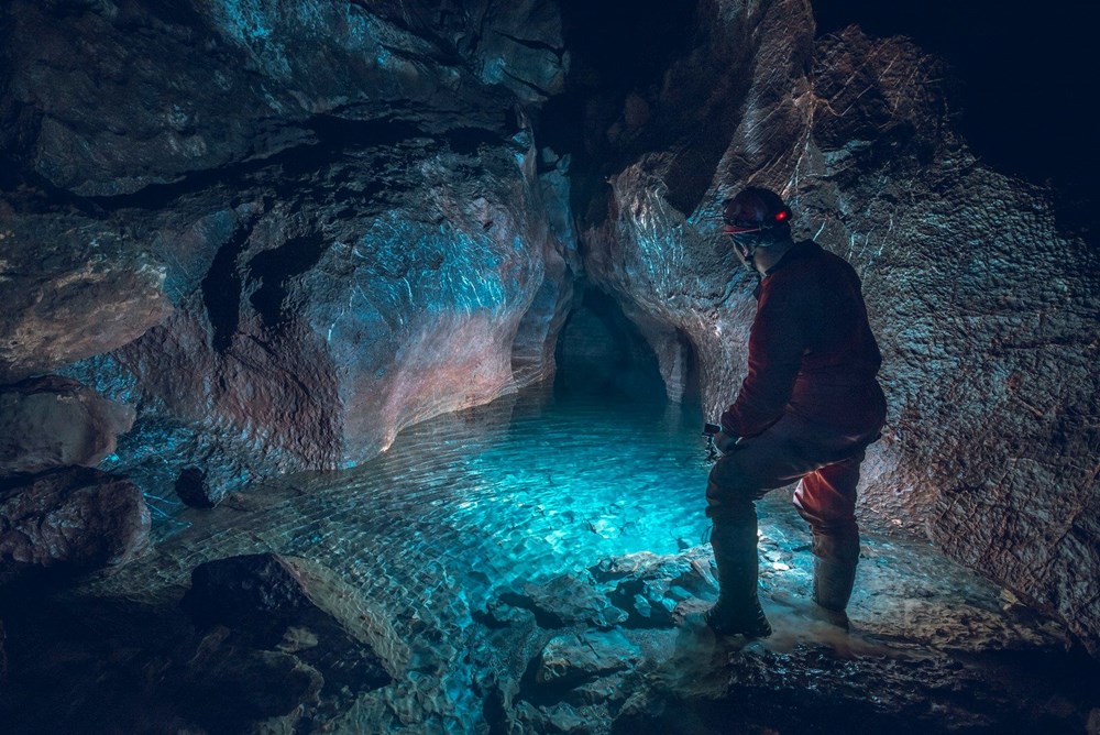 Safranbolu’daki Bulak Mağarası’nın Derinliklerinde 1845 Yılından Kalma Bir Not Bulundu