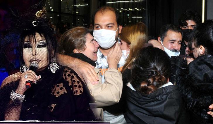 Bülent Ersoy'dan Orkestra Üyelerine Tepki