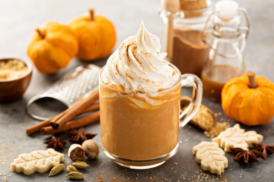 Sonbaharın Meşhur İçeceği Pumpkin Spice Latte Nasıl Yapılır?