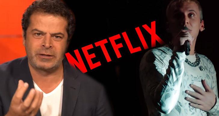 Edis’in Netflix’te Yayınlanan Belgeseline Cüneyt Özdemir’den Sert Eleştiri