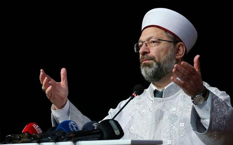 Diyanet'ten "Baldızla Zina Nikahı Bozar mı?" Sorusuna Yanıt