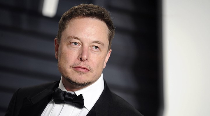 Elon Musk Servetini 36 Milyar Dolar Artırarak Rekor Kırdı