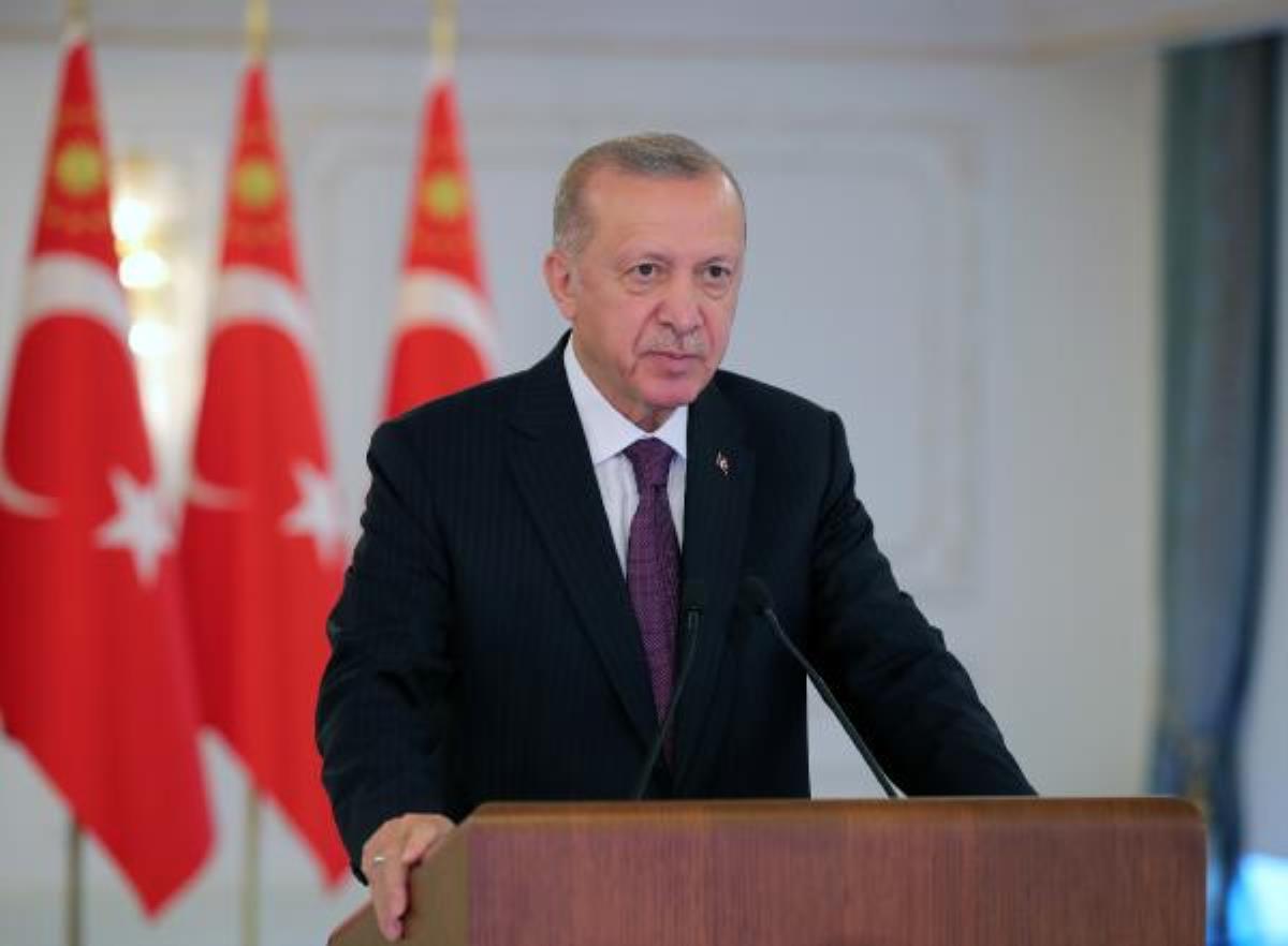 Cumhurbaşkanı Erdoğan Suya Kademeli Tarife Geldiğini Duyurdu