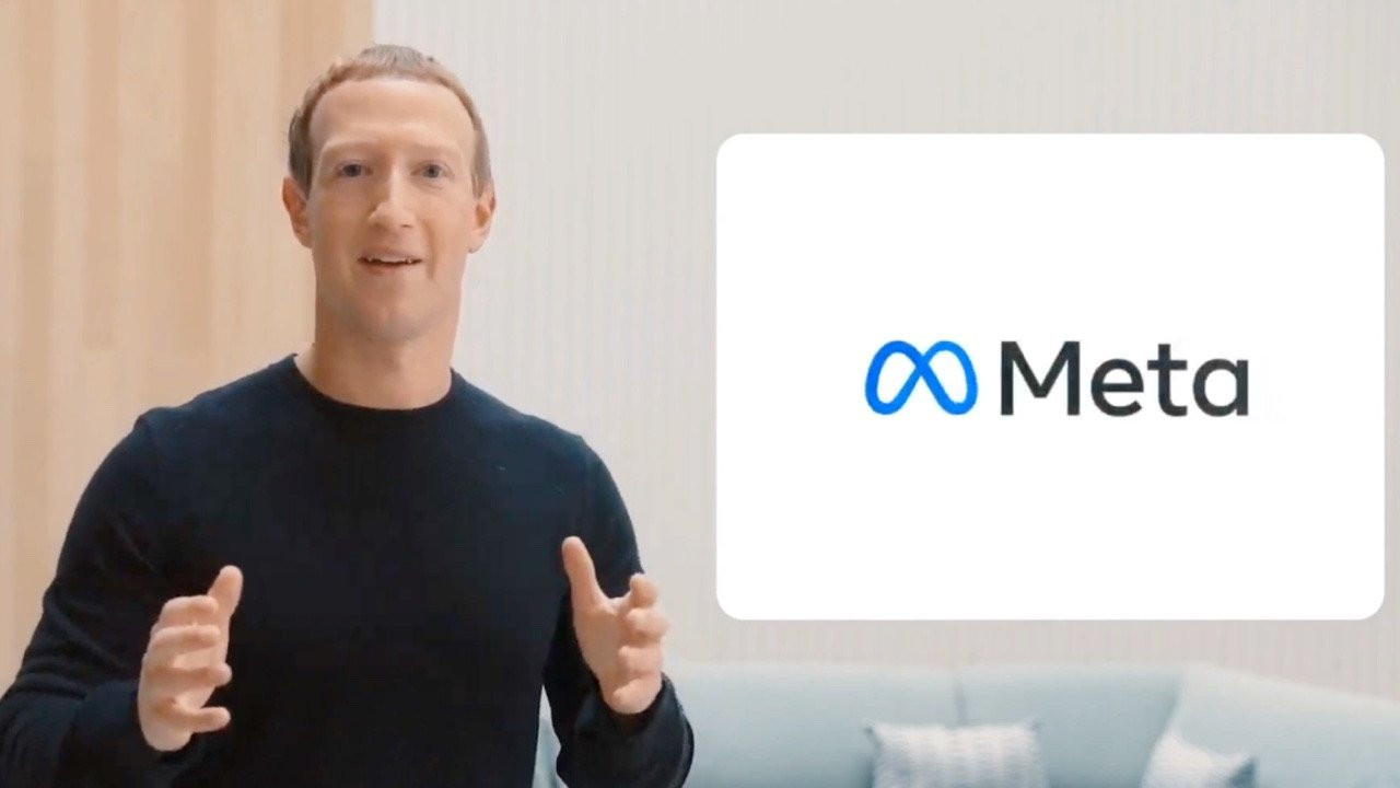 Facebook, Adını “Meta” Olarak Değiştirdi