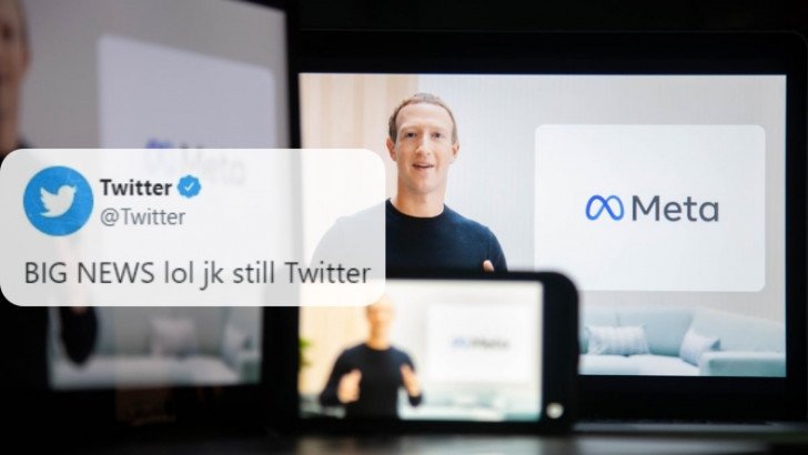 Facebook’un İsim Değişikliği Sosyal Medyada Dalga Konusu Oldu