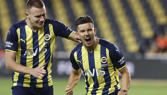 Fenerbahçe’den Ferdi’ye 5 Yıllık Yeni Sözleşme!