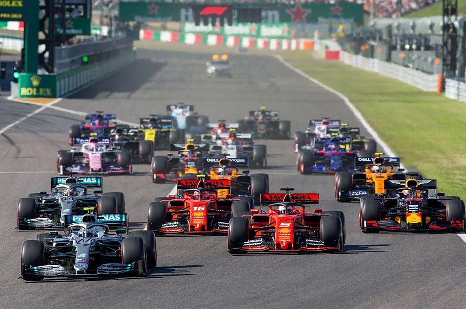 Formula 1 Türkiye Yarışının Sonunda Verilecek Kupa Gündem Oldu