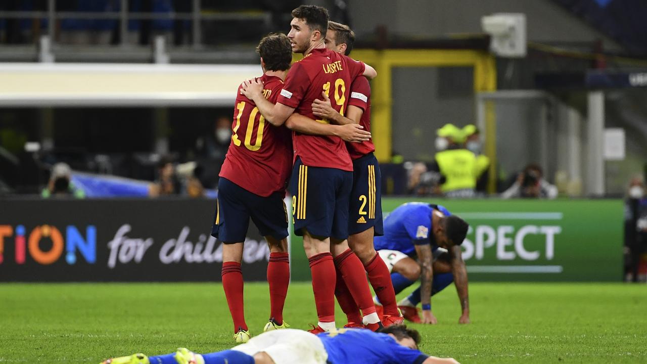 İtalya’yı Deviren İspanya Yarı Finalde!