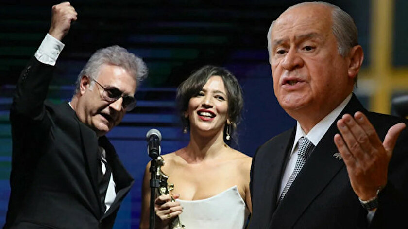 Bahçeli’den Karadağlı’ya Tebrik!