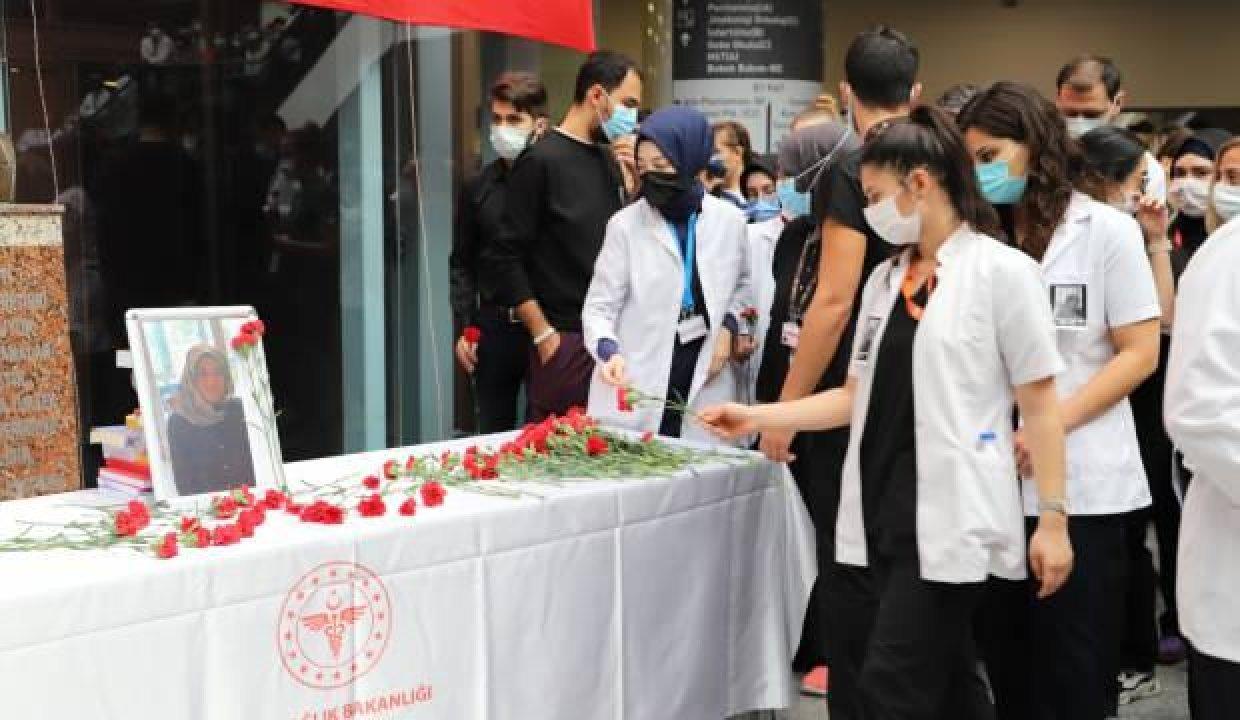 Rümeysa Berin Şen Ankara Şehir Hastanesi'nde Yapılan Törenle Anıldı