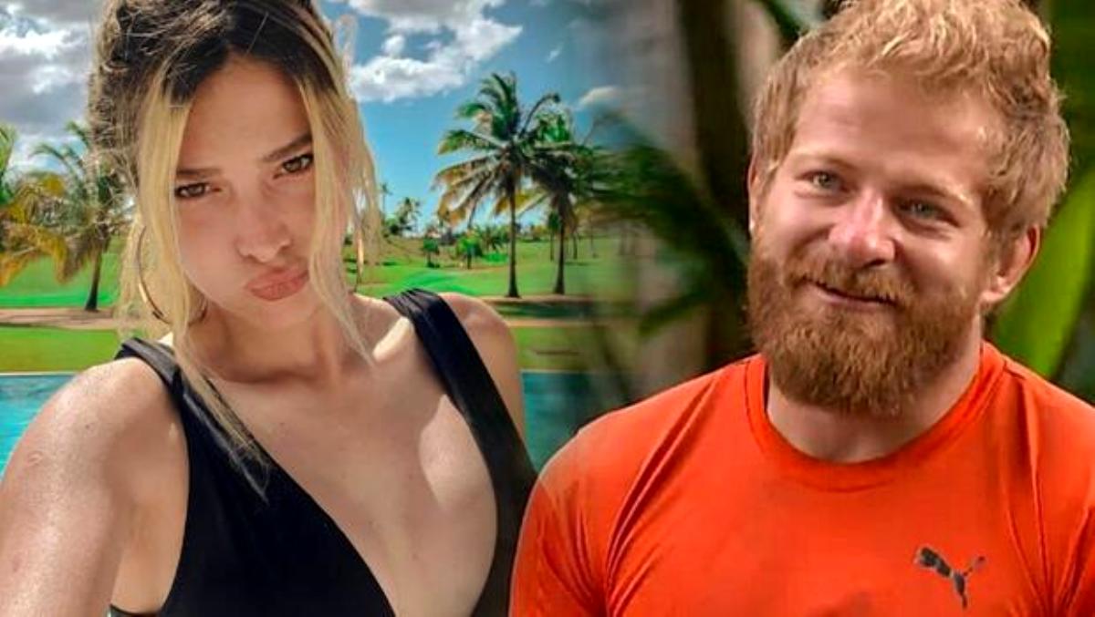 İsmail Balaban ve İlayda Şeker Arasında Aşk İddiası!