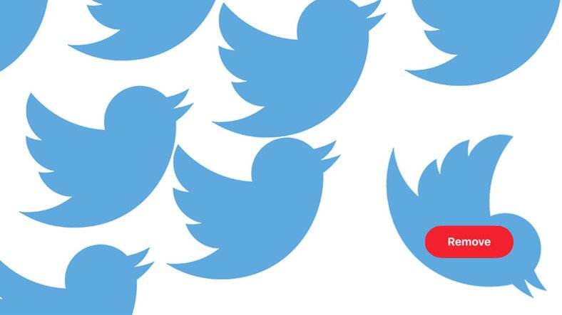 Twitter, Takipçi Çıkarma Özelliğini Yayınladı