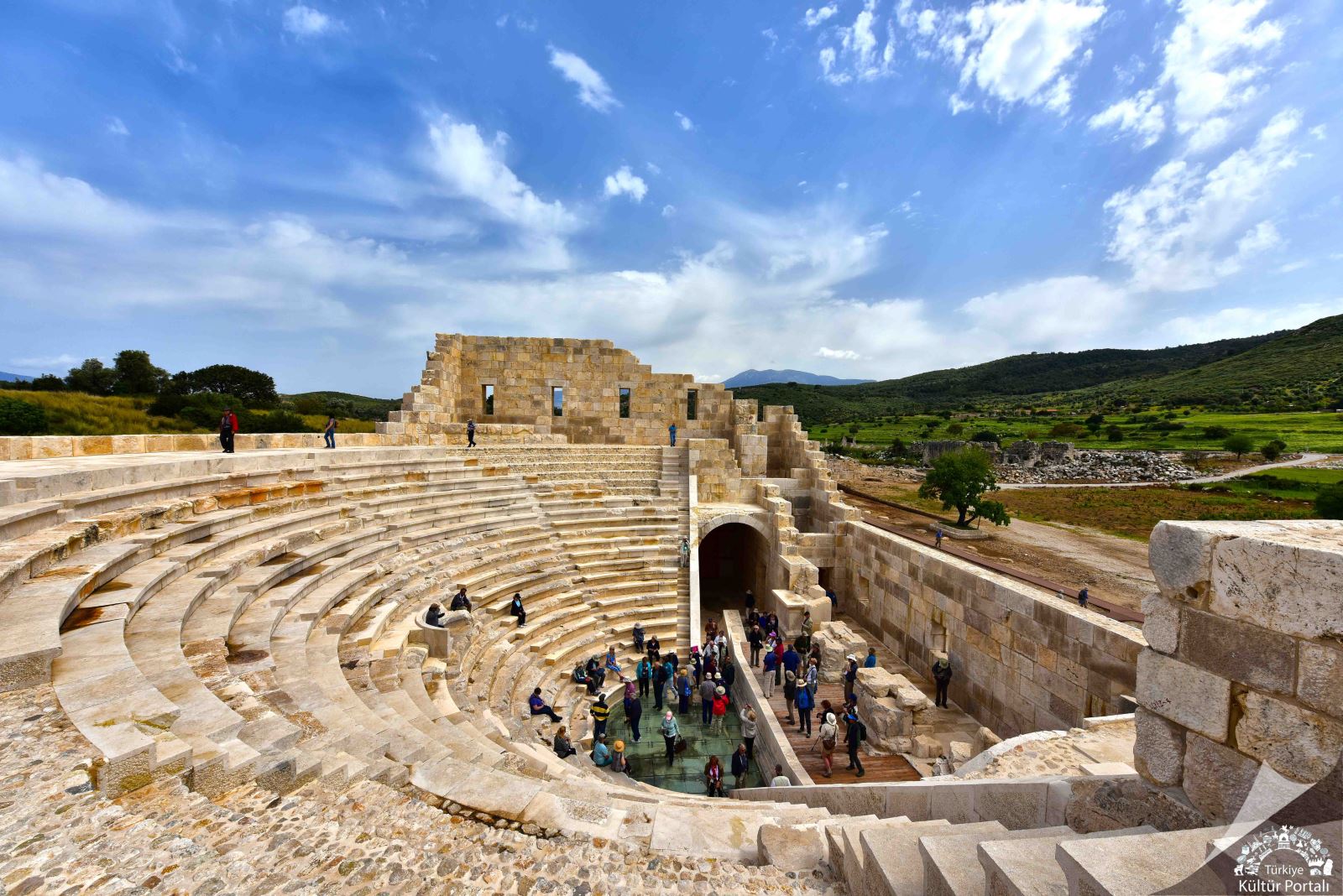 Akdeniz’de Sizi Zaman Yolculuğuna Çıkaracak 7 Antik Kent