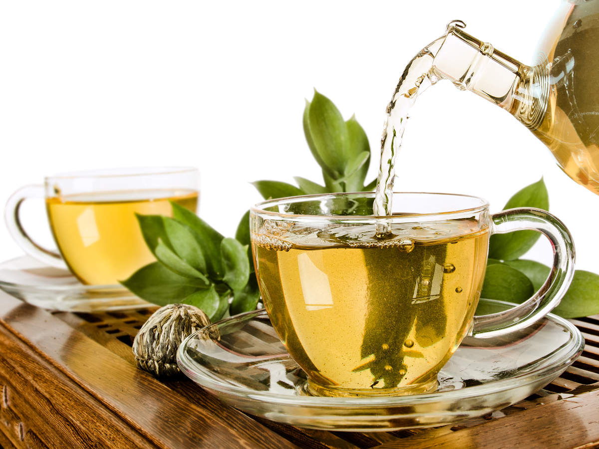 Yeşil Çay Tüketmek İçin 4 Neden