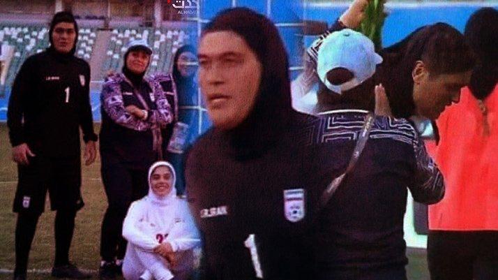 AFC Kadınlar Asya Kupası’nda Erkek Oyuncu Oynattılar