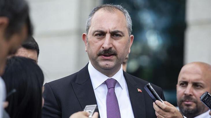 Adalet Bakanı Gül’den Soylu’ya Yanıt