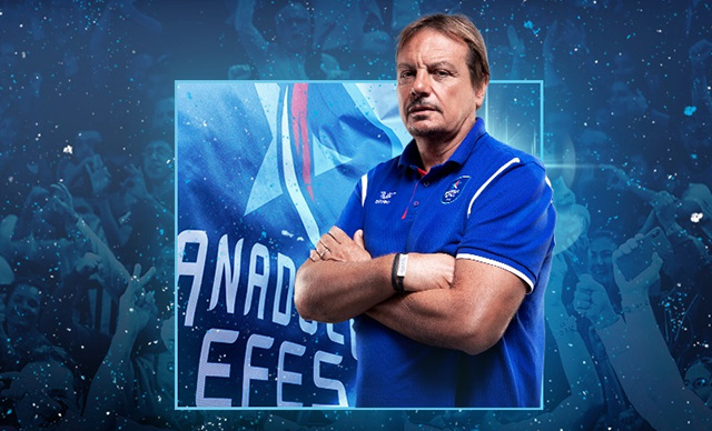 Antrenör Ergin Ataman: ‘’Derbi Maçlar Her Zaman Zordur’’