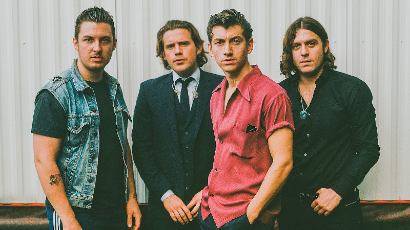 Arctic Monkeys Türkiye’de Konser Verecek!