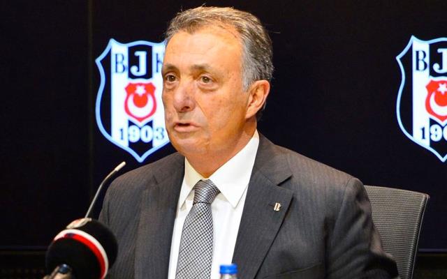 Beşiktaş Başkanı Ahmet Nur Çebi Yükselen Dolar Hakkında Konuştu
