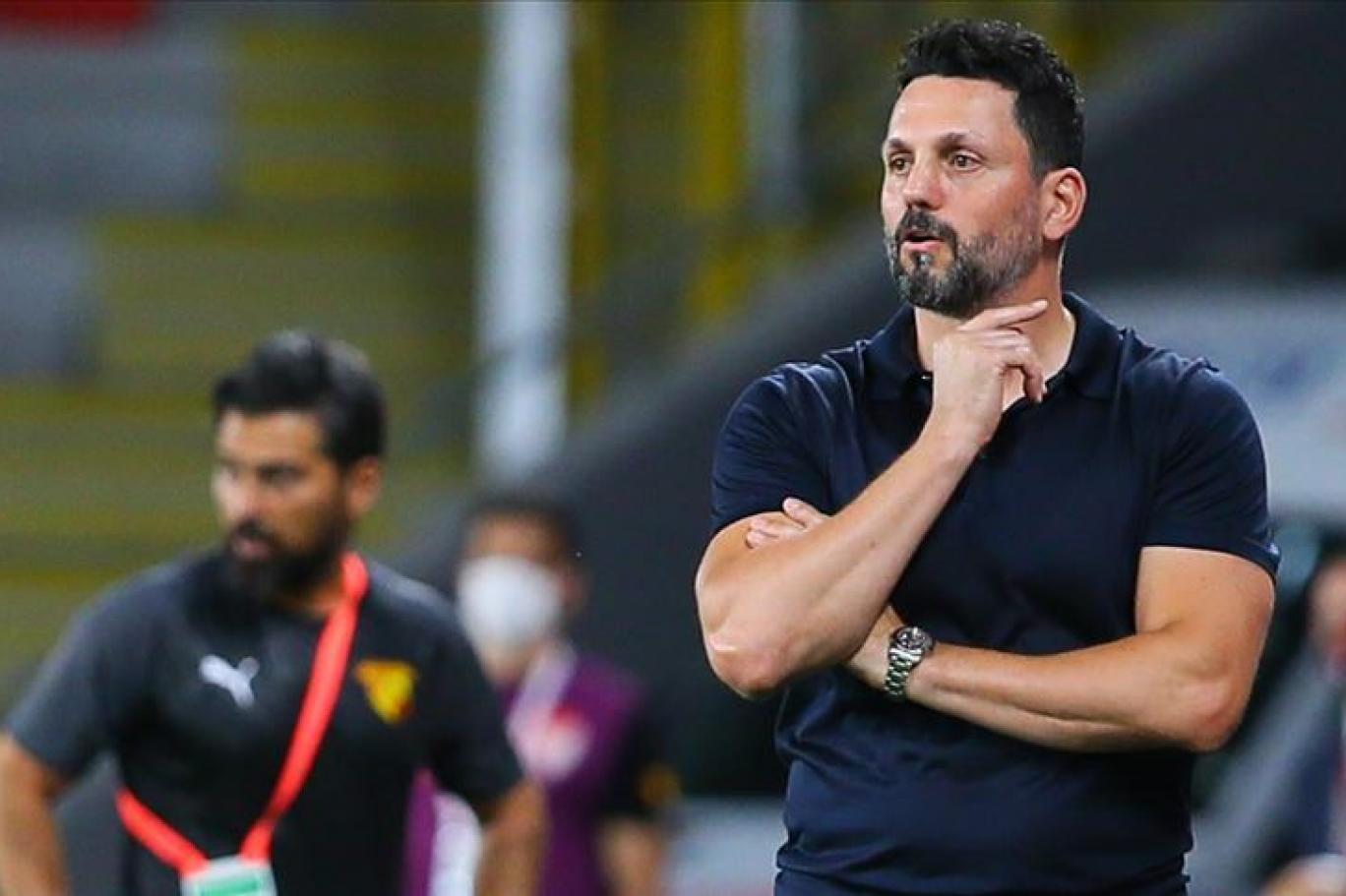 Erol Bulut Süper Lig ve Hakem Hataları Hakkında Konuştu