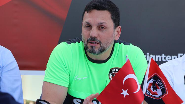 Gaziantep FK Teknik Direktörü Erol Bulut: ‘’Biz Maksimum Ne Alabiliyorsak Onu Almaya Çalışacağız’’
