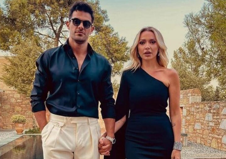 Hadise Yeğeniyle Olan Fotoğrafını Koydu, Mehmet Dinçerler Aşka Geldi!