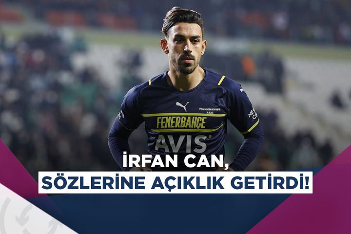 İrfan Can Kahveci Royal Antwerp Maçı Ardından Açıklamalarda Bulundu