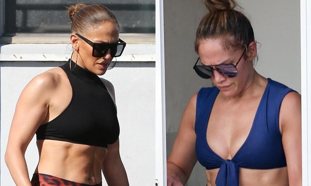 Jennifer Lopez’in Spor Hocası Ünlü Yıldızın Fitness Programını Anlattı