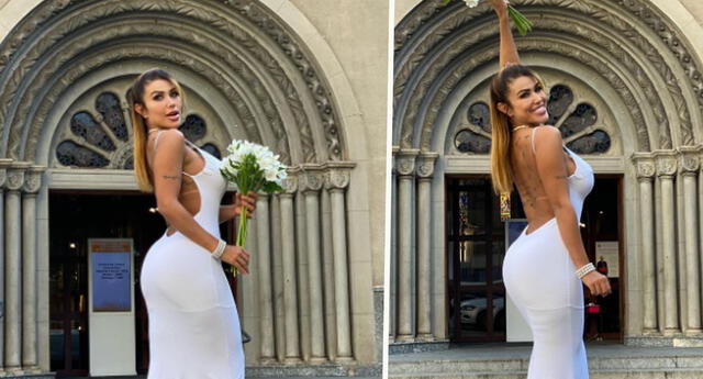 Kendisiyle Evlenen Model Kendisinden Boşanmaya Karar Verdi