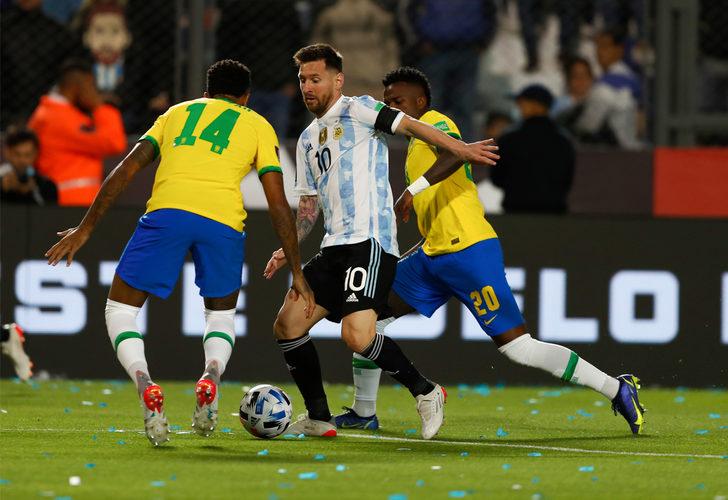 Lionel Messi Arjantin Milli Takımı Hakkında Açıklamalarda Bulundu