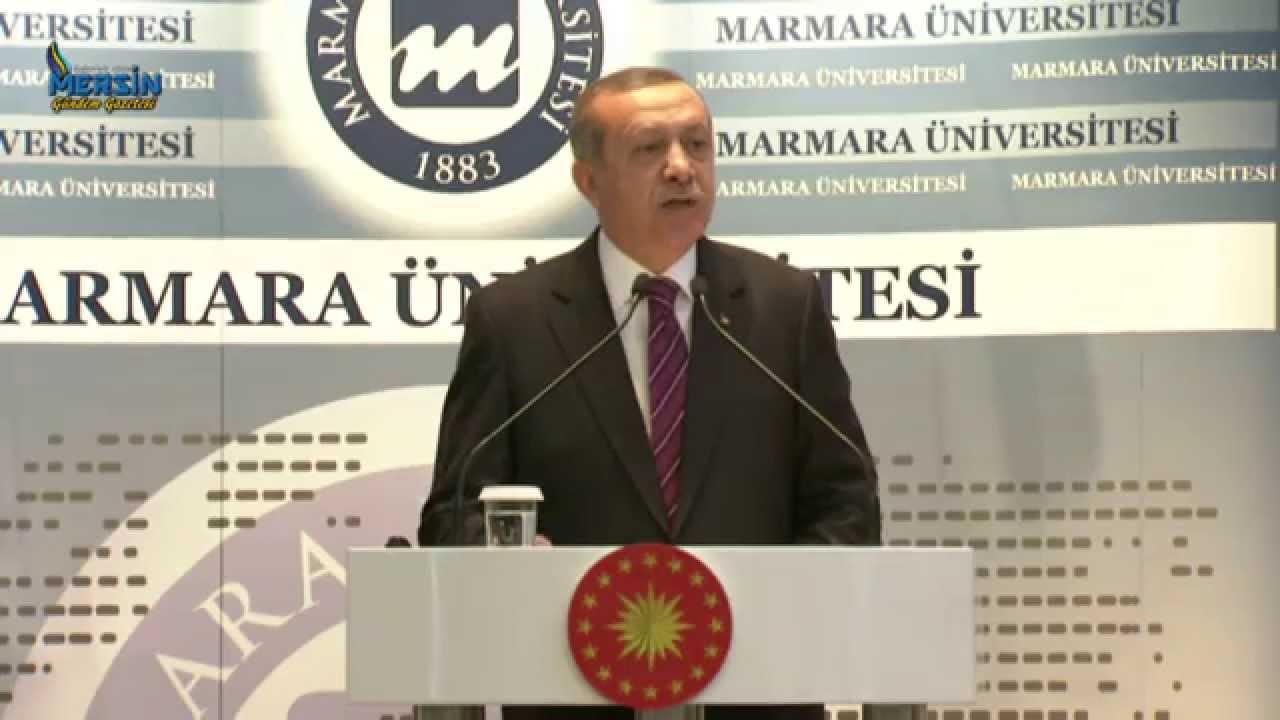 Marmara Üniversitesi Cumhurbaşkanı Erdoğan’ın Diploması Hakkında Açıklama Yaptı