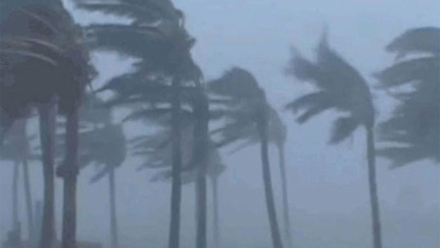 Meteoroloji 52 İli Uyardı: Fırtınaya Dikkat!