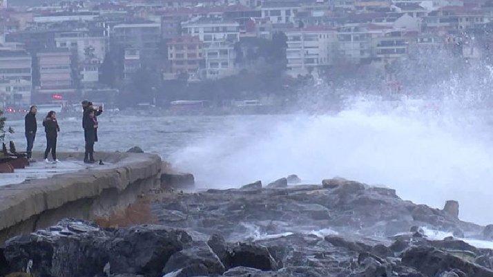Meteoroloji’den İstanbul İçin Sarı Kodlu Uyarı