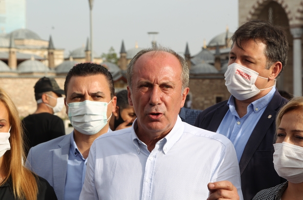 Muharrem İnce: Bu Kadarını Ben Bile Bilemedim