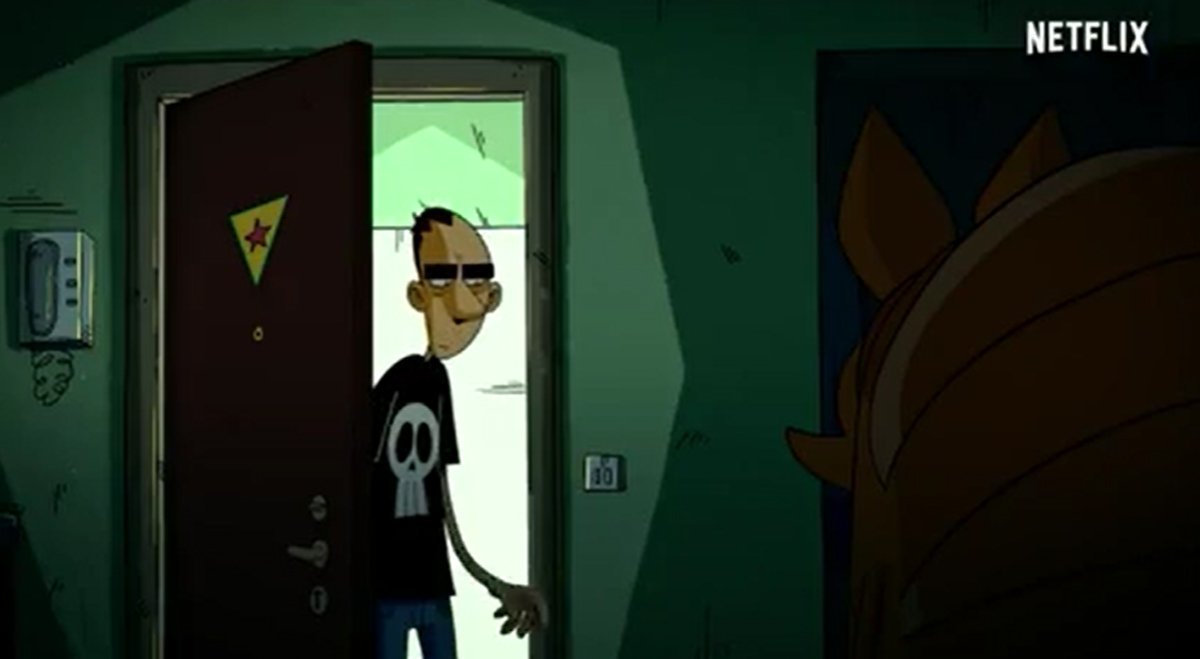 Netflix Dizisinde Dikkat Çeken PKK Detayı