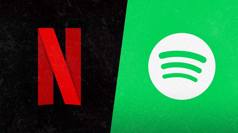 Netflix ve Spotify’dan Dikkat Çeken İş Birliği
