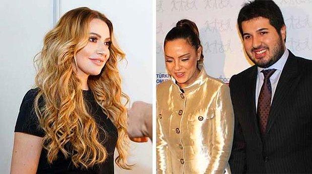 Reza Zarrap ve Hadise’nin Yasak Aşk İddiasında Elbise Faturası Detayı Ortaya Çıktı