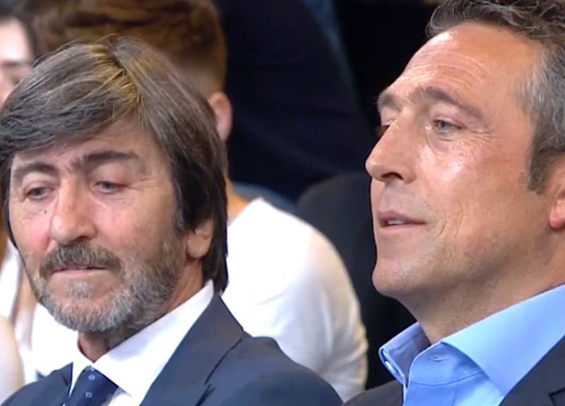 Rıdvan Dilmen’den Fenerbahçe Başkanı Ali Koç’a, ‘’Pereira’yı Göndermelisin’’ Notu