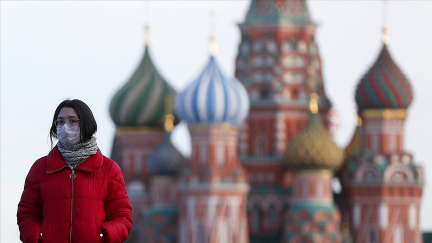 Rusya’da Omicron Varyantına Özel Tanı Kiti Geliştirildi