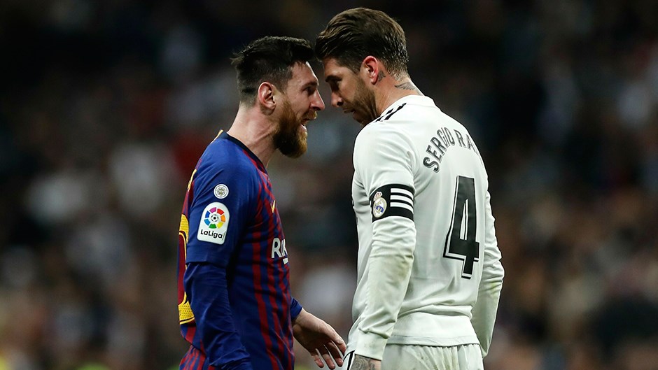 Sergio Ramos’dan Takım Arkadaşı Lionel Messi’ye Övgü Dolu Sözler