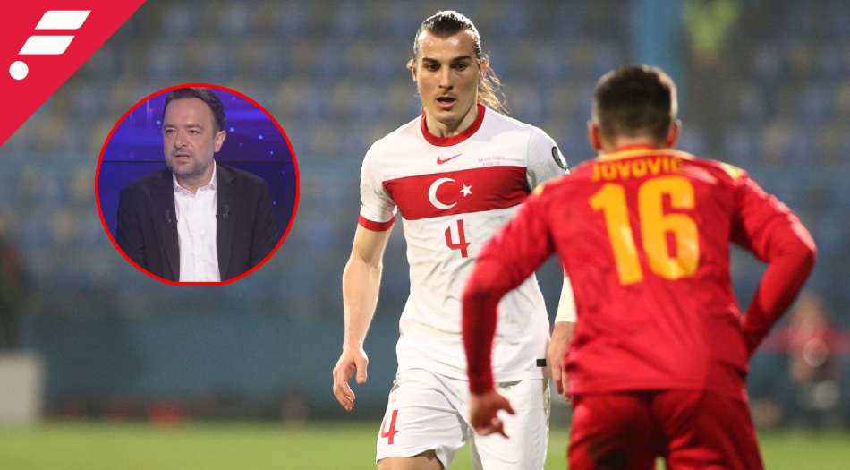 Spor Yorumcusu Uğur Meleke Milli Takım Hakkında Değerlendirmelerde Bulundu