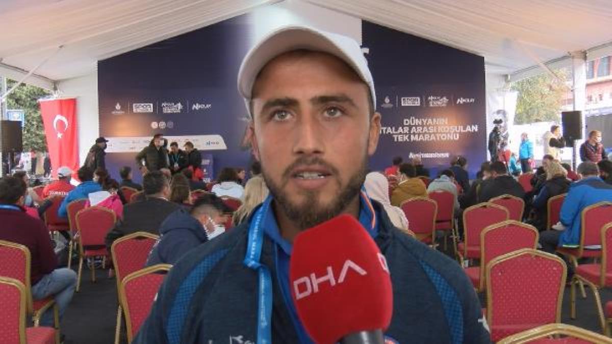 Türk Atlet Hüseyin Can 43’ncüsü Düzenlenen İstanbul Maratonu’nda Rekora İmza Attı!