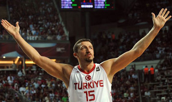 Türkiye Basketbol Federasyonu Başkanı Hidayet Türkoğlu Oldu