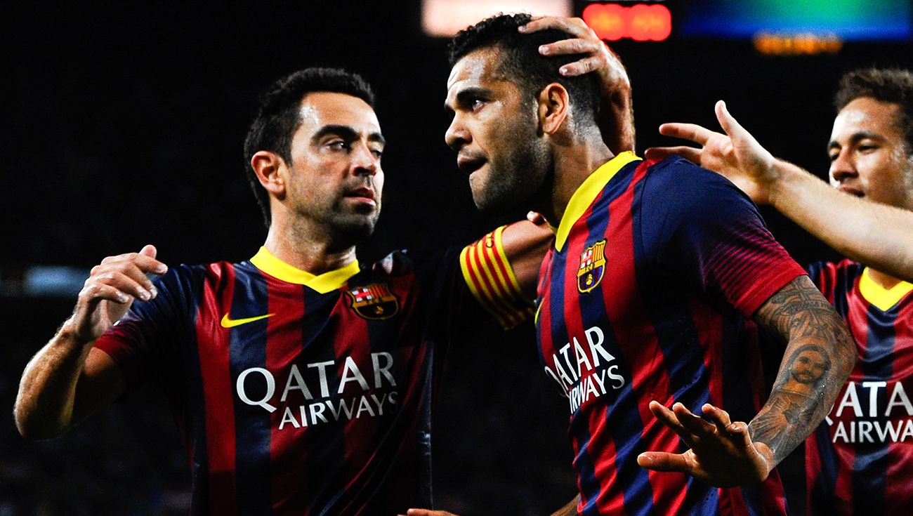 Barcelona’dan Flaş Transfer: “Dani Alves Geri Döndü!”