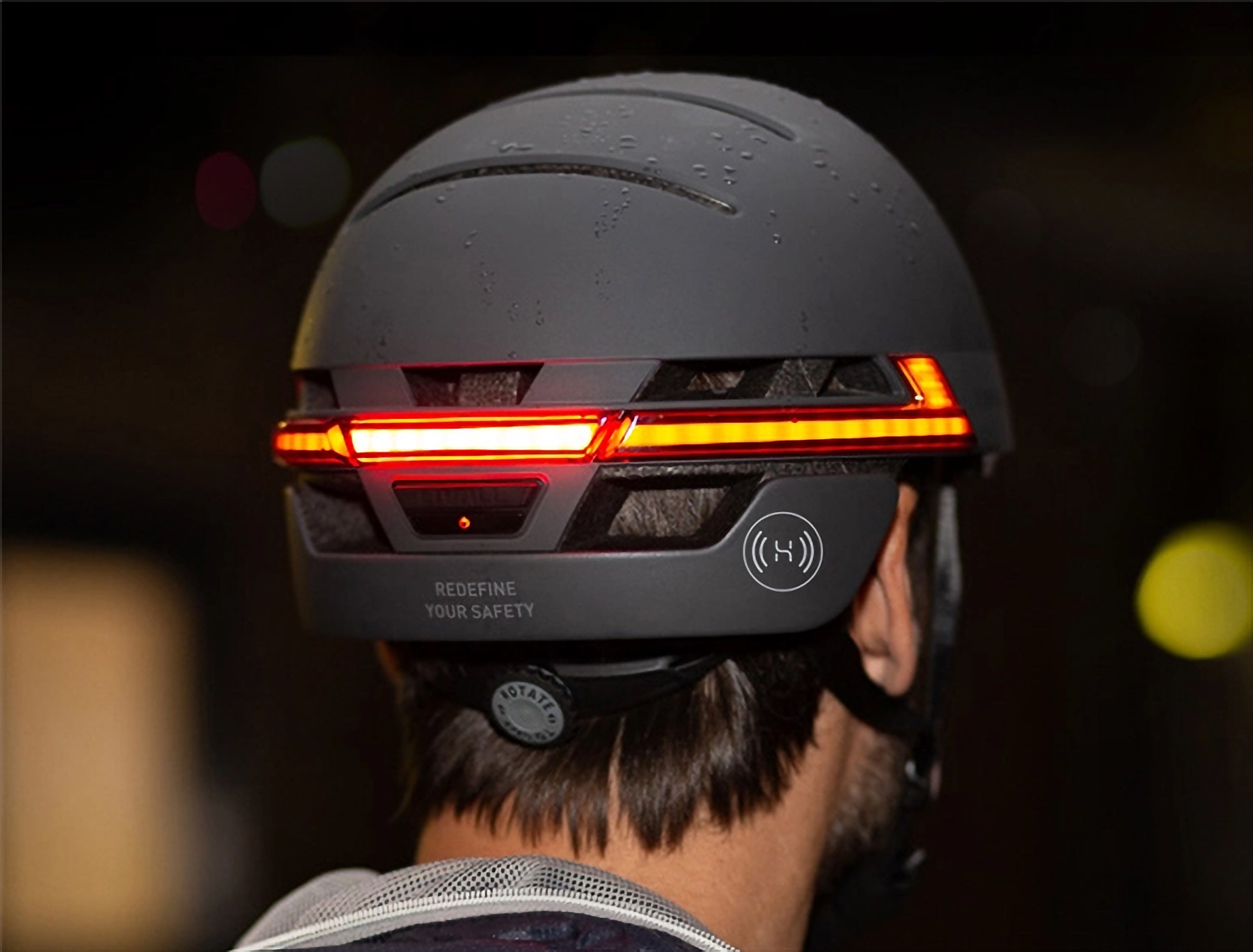 Huawei, Smart Helmet Adındaki Yeni Akıllı Kaskını Tanıttı 