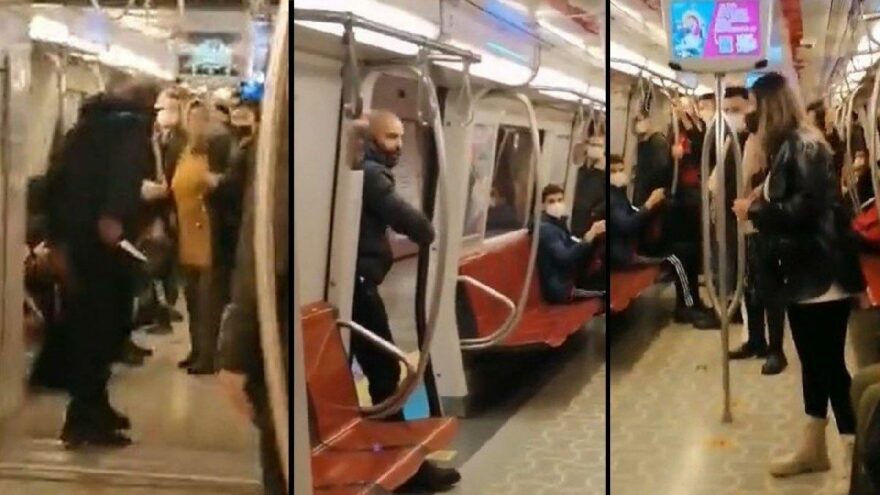 Kadıköy Metrosundaki Bıçaklı Saldırganın İfadesi Ortaya Çıktı