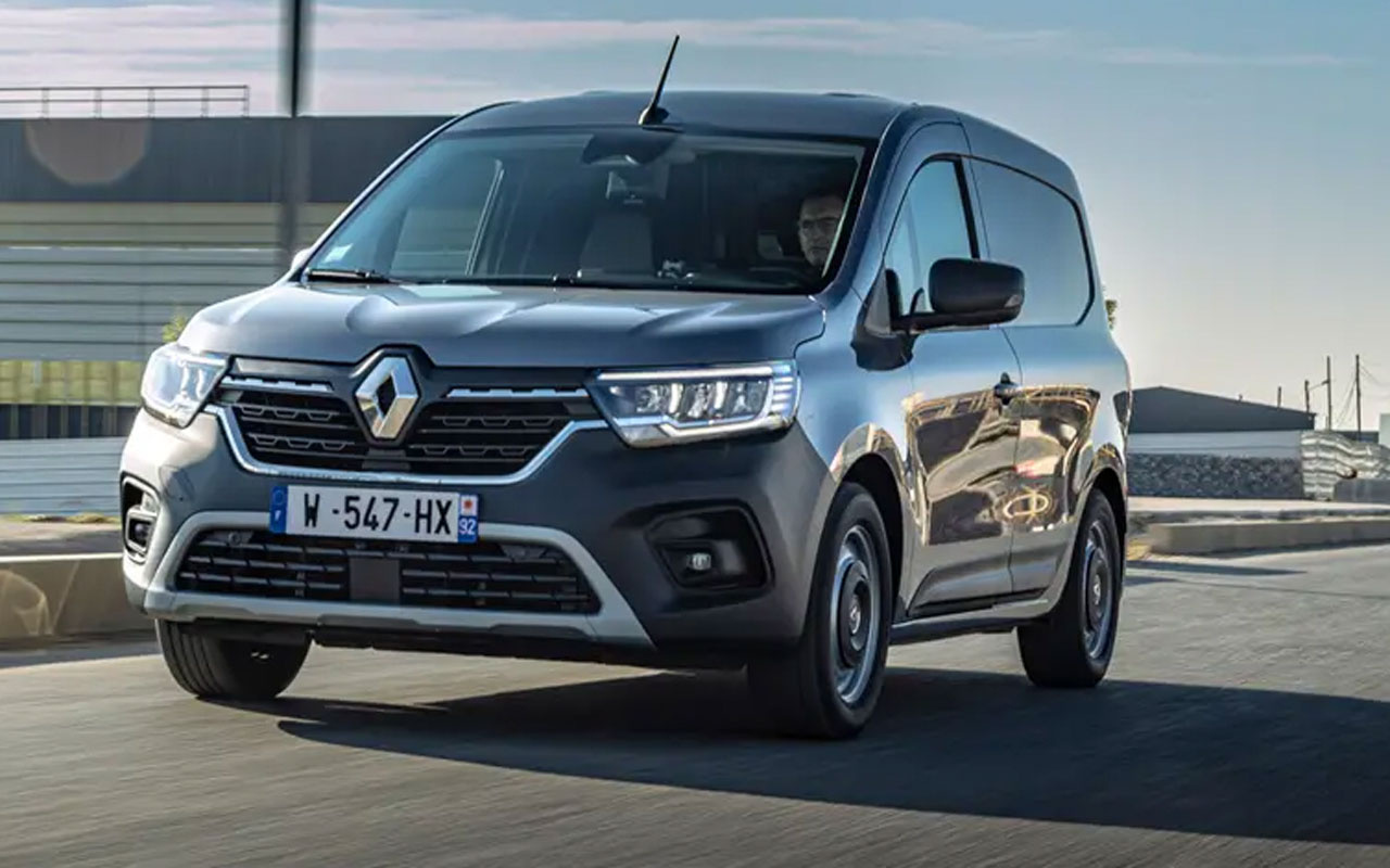 Renault Kangoo Van “2022 Uluslararası Yılın Ticari Aracı” Seçildi