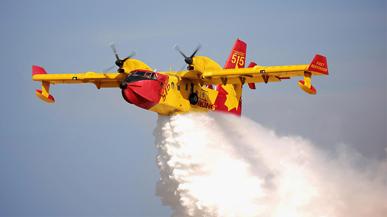 Orman Yangınlarıyla Mücadelede Kaç Uçak Alınacağı Açıklandı