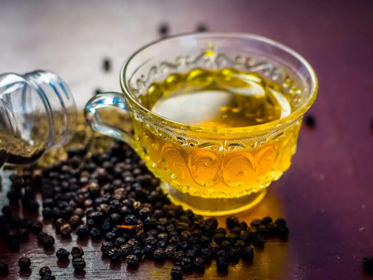Soğuk Algınlığı İçin Bire Bir: Karabiber Çayı