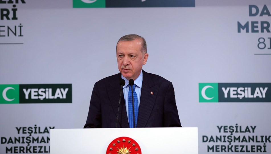 Cumhurbaşkanı Erdoğan'dan Teknoloji Bağımlılığı Uyarısı